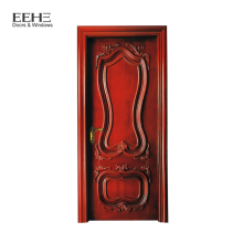 Internal miniature wood doors solid wood door designs in pakistan price